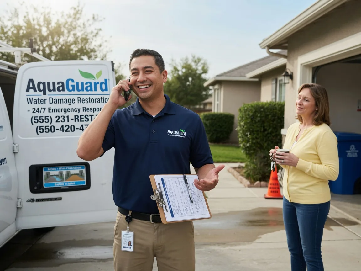 Water Damage Restoration Pottersville, NJ FAQs